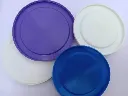 Plastic lid 100mm & 83mm for tin container food grade Shah Plasto.webp