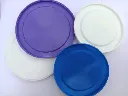 Plastic lid 100 & 83mm for tin container food grade Shah Plasto.webp