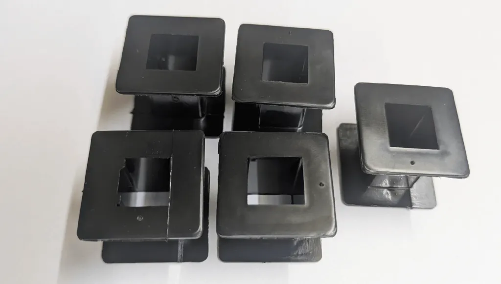 Transformer Plastic Bobbin Top View 2.webp