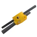 Plastic Fan Box With Hook 8 Way Side.webp