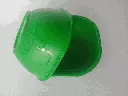 Microwave Plastic Square Bowl Side.webp
