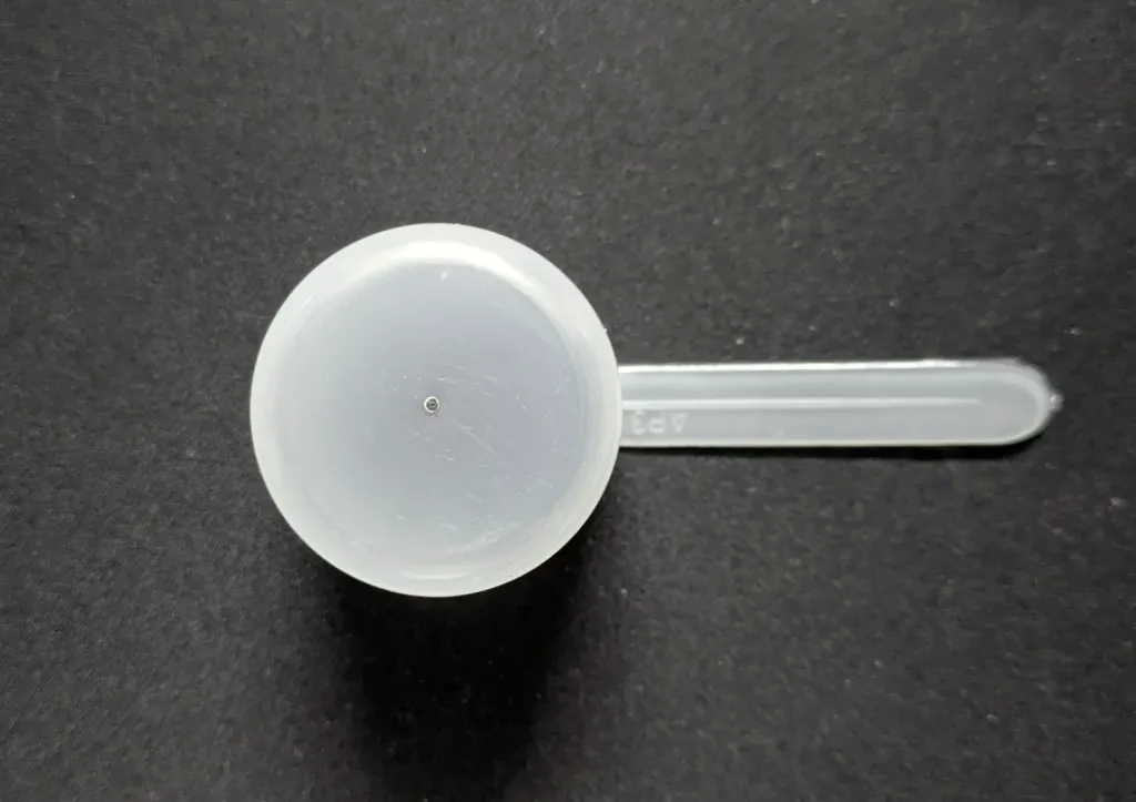 20gm Powder Scoop Bottom View.webp