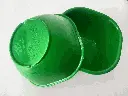 Microwave Plastic Square Bowl Bottom.webp