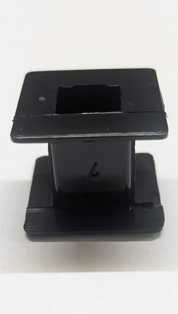 Transformer Plastic Bobbin Front View.webp