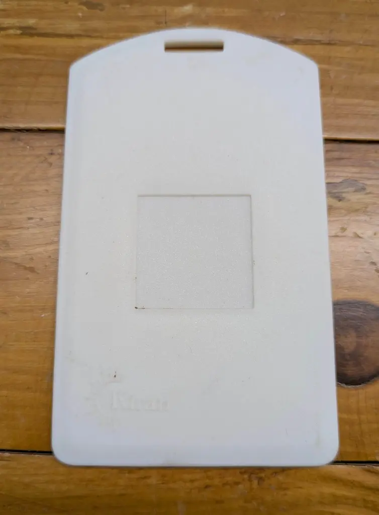 Plastic ID Card Vertical Back.webp