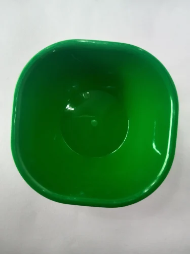 Super Safe - Microwave Plastic Square Bowl
