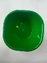Super Safe - Microwave Plastic Square Bowl