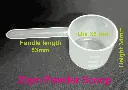 Plastic Measuring Scoop 20 Grams