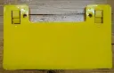 Solar Fencing Warning Sign Board – High-Visibility Safety Solution