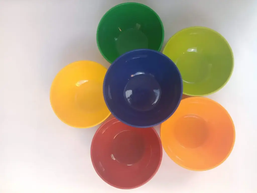 Super Safe Round Bowl