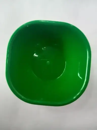 Super Safe - Microwave Plastic Square Bowl