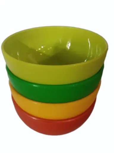 Super Safe Round Bowl